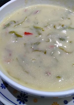Foto de Creme de chuchu low carb