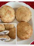 Bread chocolate Kachori