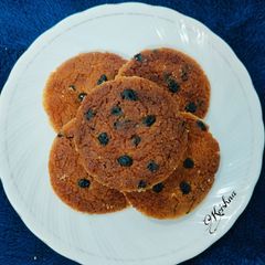 Chocolate Chip Cookies🍪 A picture of Chocolate Chip Cookies🍪.