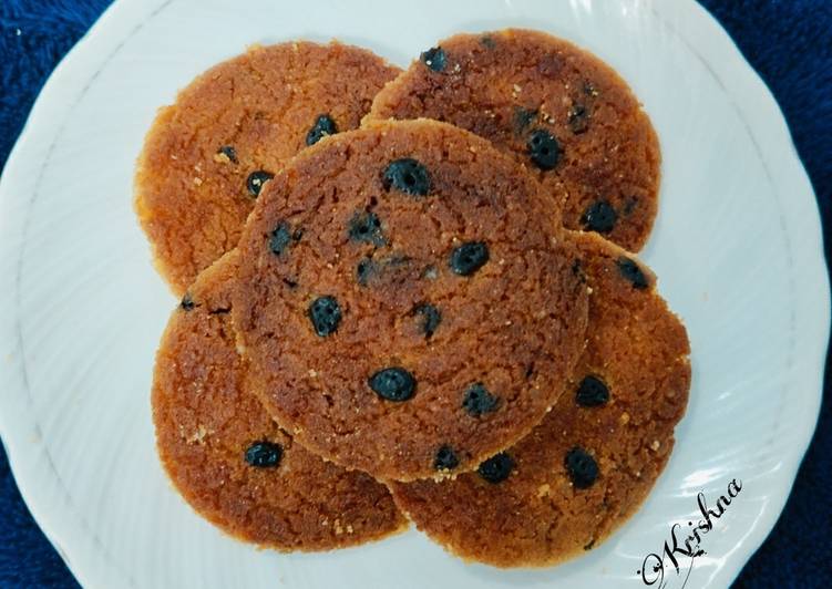 Recipe of Perfect Chocolate Chip Cookies