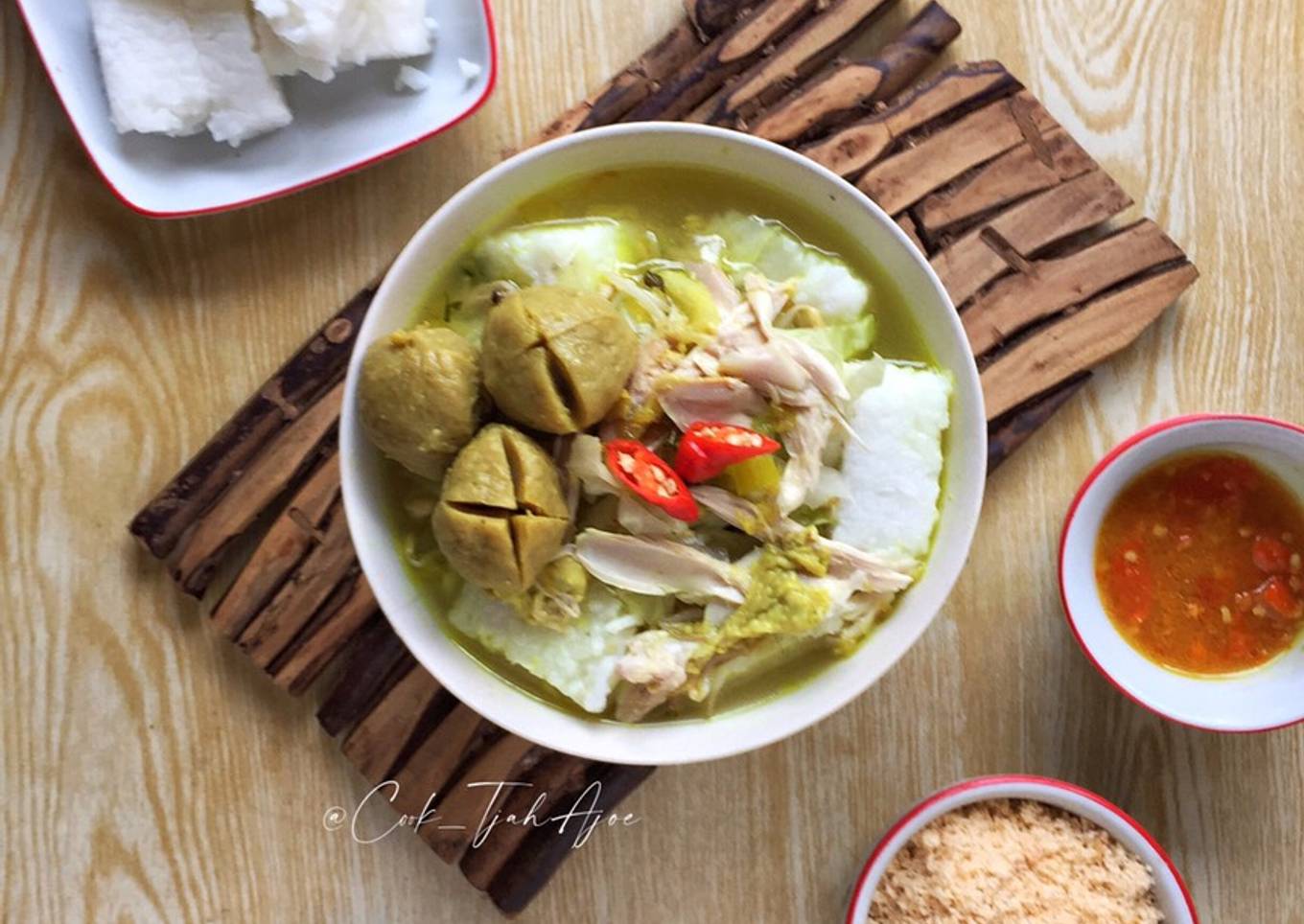 Bakso Soto Lamongan