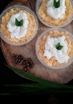 Foto resep Bubur sengkolo (nasi sisa)