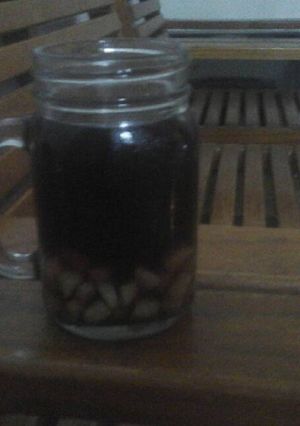 Foto resep Es teh segarrrr simple