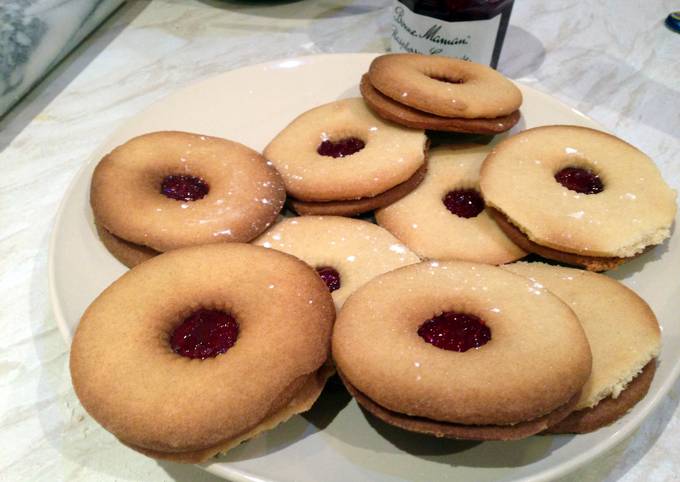 Jammie Dodgers