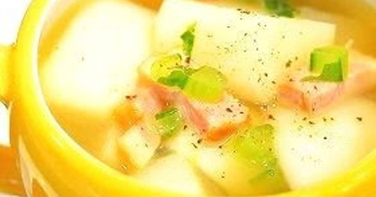 Japanese turnip recipes easy & tasty ideas for home cooking Cookpad