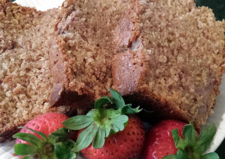 How to Make HOT Strawberry bread