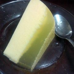 A picture of gelatina a la mexicana.