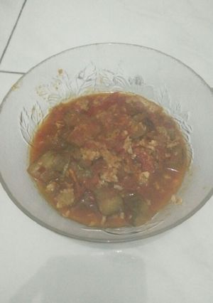 Foto resep Balado terong telur