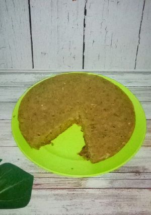 Foto resep Bolu Pisang Ambon Magic Com
