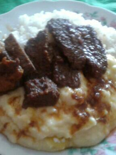 Una foto de Guiso de carne