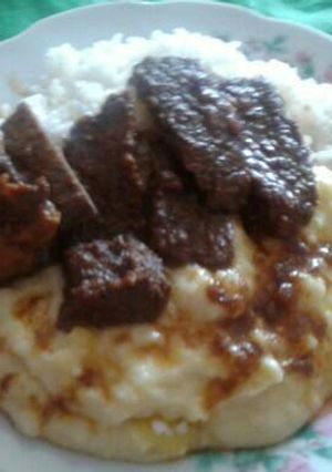 Una foto de Guiso de carne