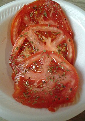 A picture of Tomato.