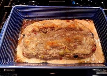 New Recipe Santorini Meatloaf Restaurant Style New Recipe Santorini Meatloaf Restaurant Style