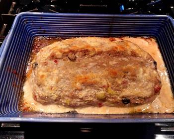 Update, Cooking Recipe Santorini Meatloaf Practical Delicious