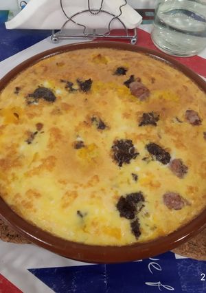 Una foto de Arroz con costra