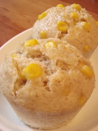 Recipe Oatmeal and Corn Steamed Bread the So Delicious Appealing