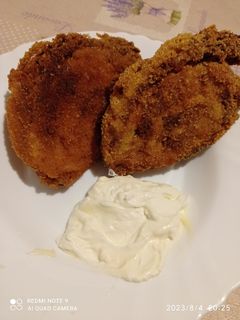 Rántott kelkáposzta recept fotója