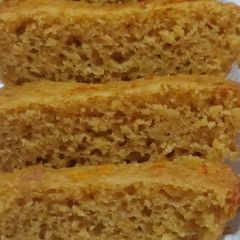 Title-Eggless whole-wheat orange cake A picture of Title-Eggless whole-wheat orange cake.