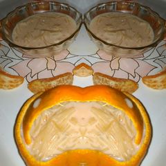 A picture of Orange vermicelli.