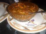 Dried Okra Soup (Miyan Busasshen Kubewa)