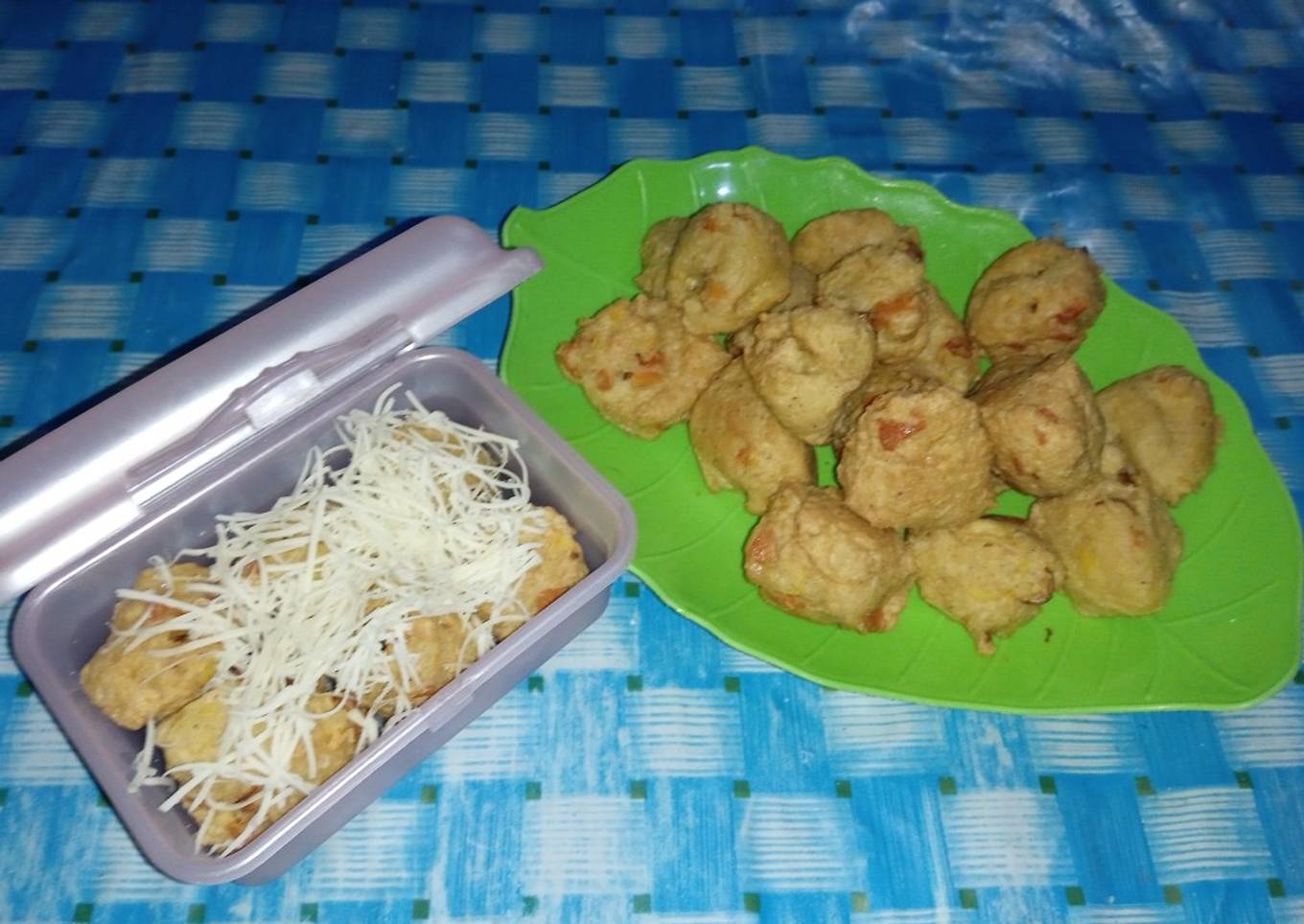 Bola bola tahu sosis