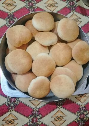 صورة لوصفة طريقة عمل قرص بعجوة