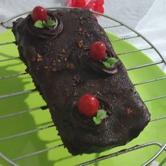 A picture of WheatChocoletCake.
