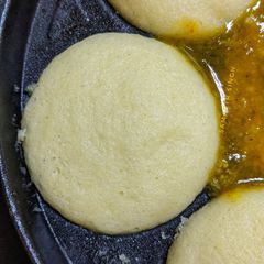 Moong Dal Idli A picture of Moong Dal Idli.