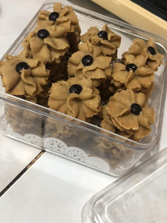 Foto resep Semprit Kopi