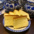 Castella cake jepang, (gold cake) simple banget