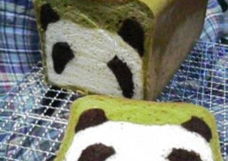 Recipe of Homemade Pain de Panda