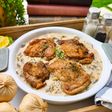 Milky Chicken Fricassee🧈