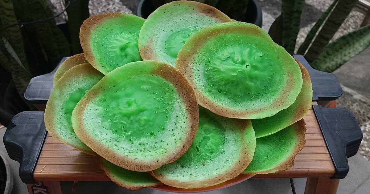 Resep 388. Kue ape oleh Pipi Cookpad Resep 388. Kue ape oleh Pipi Cookpad