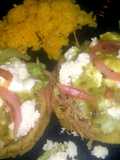 Mexican Sopes