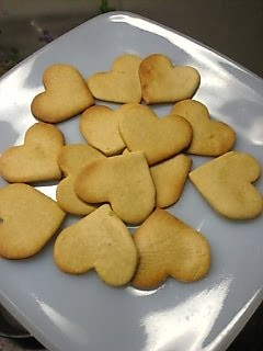 A picture of 100% Buckwheat Flour Diet Biscuits.
