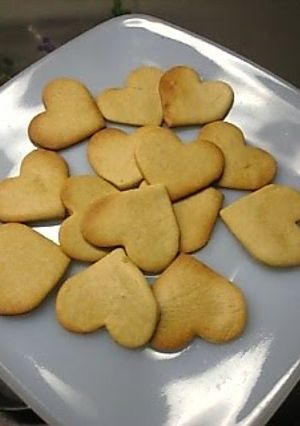 A picture of 100% Buckwheat Flour Diet Biscuits.