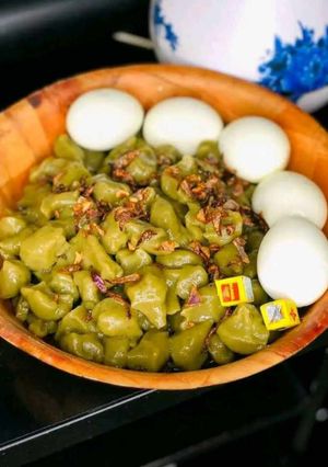Danwaken farar shinkafa ainihin hoton girkin