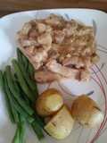 Milk Braised Pork