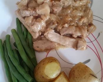 New Recipe Milk Braised Pork Delicious Nutritious