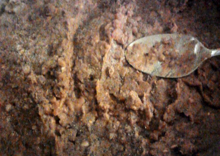Recipe of Super Quick Homemade Refried Beans … My Version