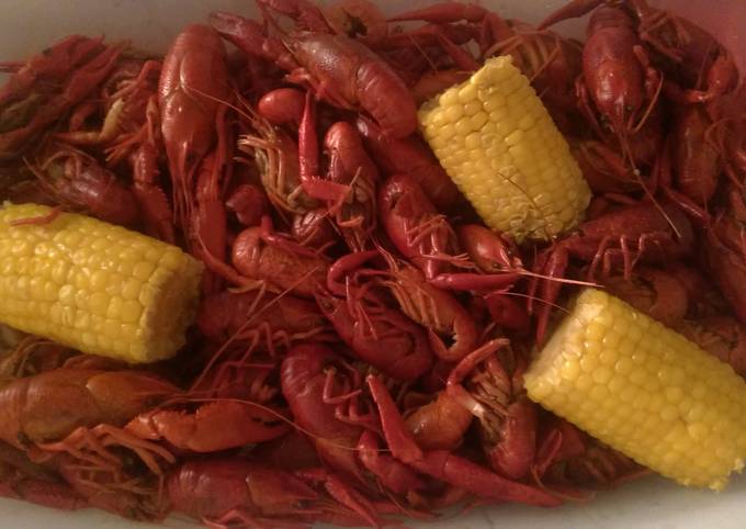 Step-by-Step Guide to Make Jamie Oliver Easy spicy crawfish boil