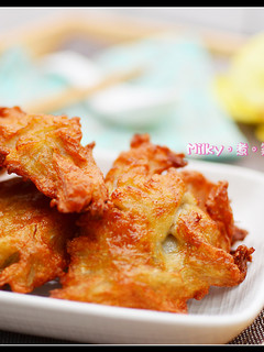 料理 - 氣炸牛蒡甜不辣 的食譜成品照片