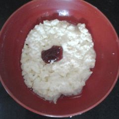 A picture of My Cinnamon Rice Pudding 😊.