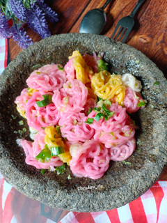 Foto resep Seblak Coet