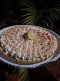 Lemon pie
