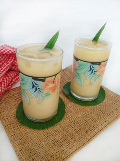 Foto resep Es Tape Gula Jawa