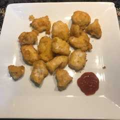 Foto principal de Nuggets de pollo caseros 🤤❤️