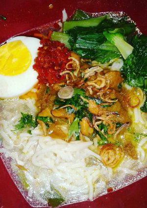 Foto resep Mie Ayam