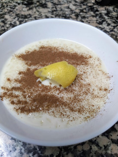Una foto de Mi arroz con leche