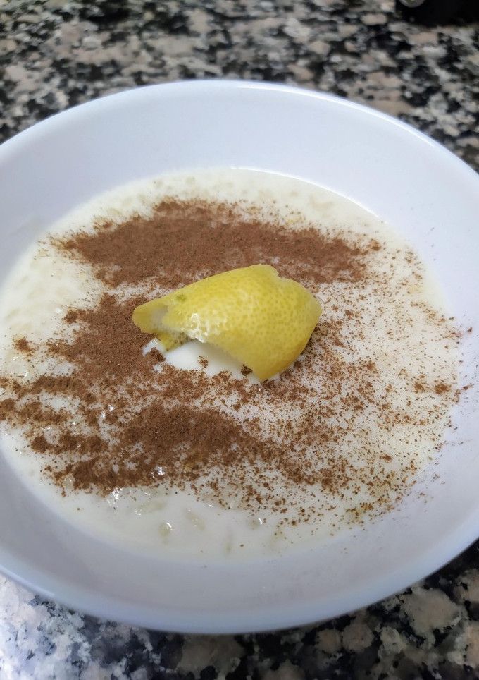 Una foto de Mi arroz con leche